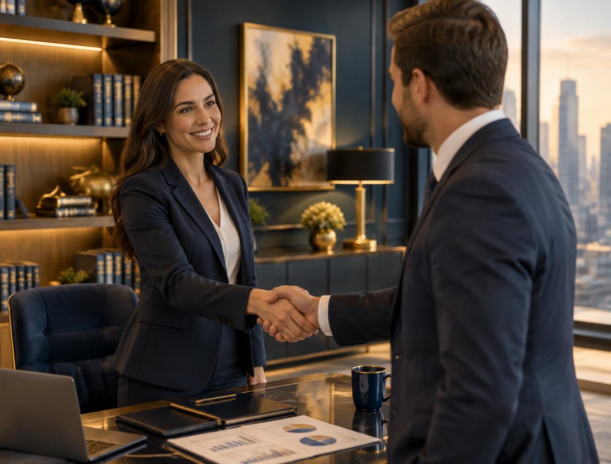 Consultoria financeira CPMB